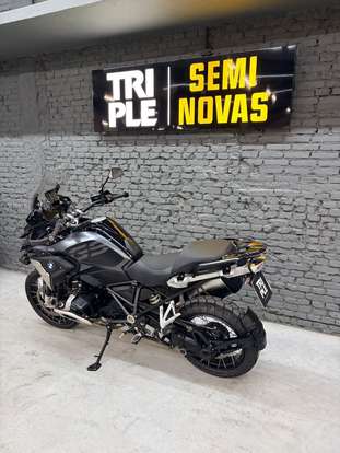 BMW-R 1250 GS PREMIUM TRIPLE BLACK-2021