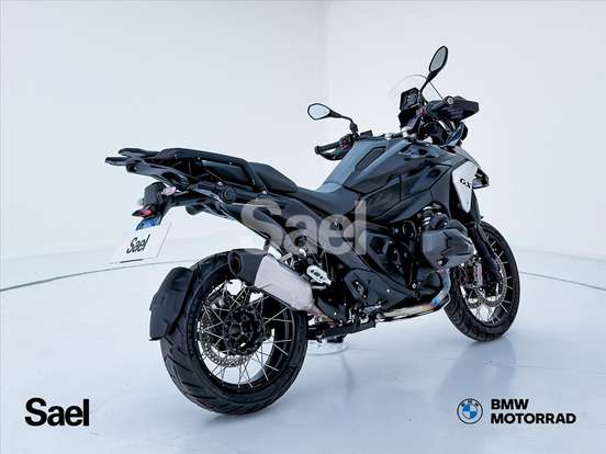 BMW-R 1300 GS TRIPLE BLACK-2025