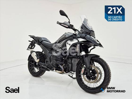 BMW R 1300 GS TRIPLE BLACK 