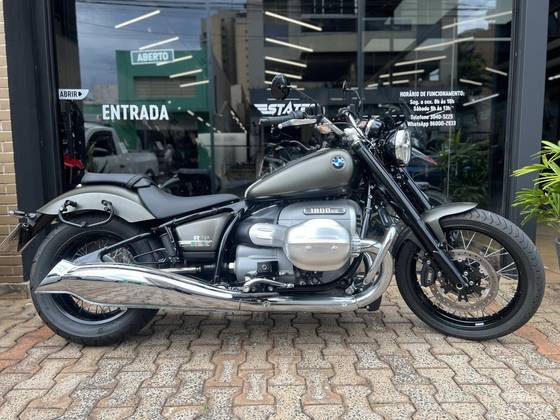 BMW R 18 