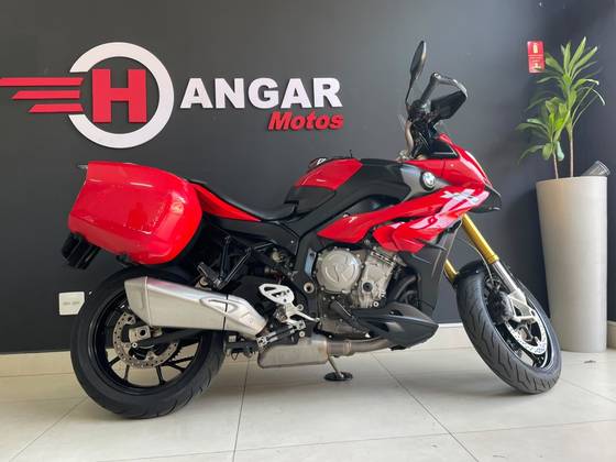 BMW S 1000 XR 