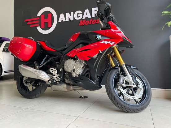 BMW-S 1000 XR-2015