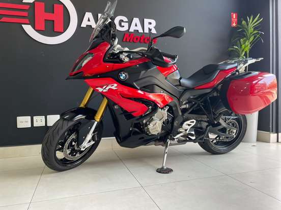 BMW-S 1000 XR-2015