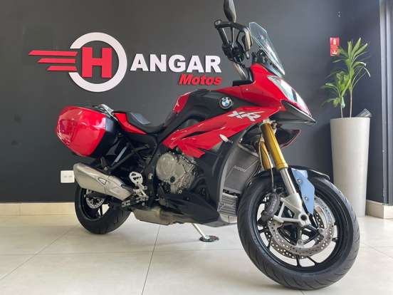 BMW-S 1000 XR-2015