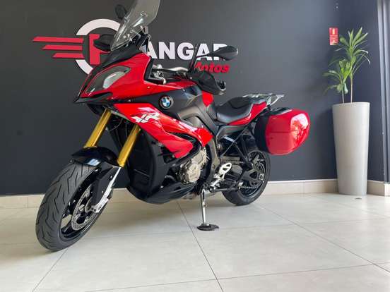 BMW-S 1000 XR-2015