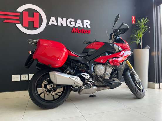 BMW-S 1000 XR-2015
