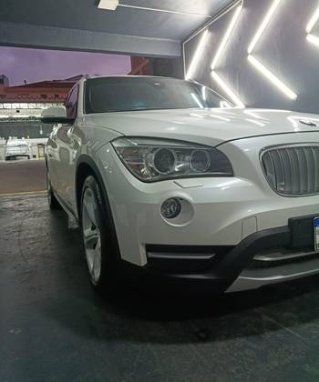 BMW X1 2.0 16V TURBO GASOLINA SDRIVE20I 4P AUTOMÁTICO