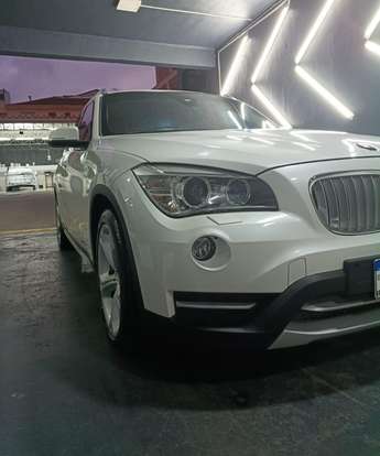 BMW-X1-2.0 16V TURBO GASOLINA SDRIVE20I 4P AUTOMÁTICO BMW-X1-2013