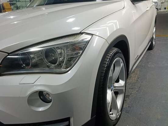 BMW-X1-2.0 16V TURBO GASOLINA SDRIVE20I 4P AUTOMÁTICO BMW-X1-2013