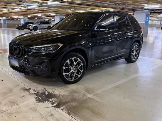 BMW-X1-2.0 16V TURBO ACTIVEFLEX SDRIVE20I GP 4P AUTOMÁTICO BMW-X1-2021