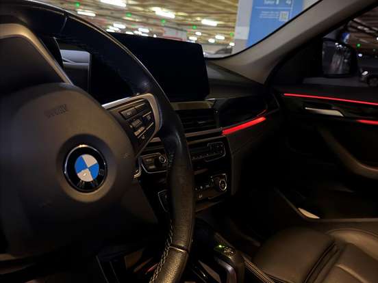 BMW-X1-2.0 16V TURBO ACTIVEFLEX SDRIVE20I GP 4P AUTOMÁTICO BMW-X1-2021