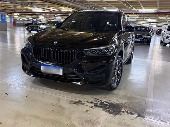 BMW-X1-2.0 16V TURBO ACTIVEFLEX SDRIVE20I GP 4P AUTOMÁTICO BMW-X1-2021