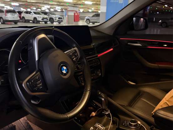 BMW-X1-2.0 16V TURBO ACTIVEFLEX SDRIVE20I GP 4P AUTOMÁTICO BMW-X1-2021
