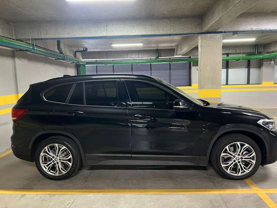 BMW-X1-2.0 16V TURBO ACTIVEFLEX SDRIVE20I GP 4P AUTOMÁTICO BMW-X1-2021
