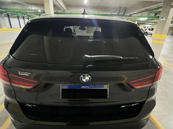 BMW-X1-2.0 16V TURBO ACTIVEFLEX SDRIVE20I GP 4P AUTOMÁTICO BMW-X1-2021