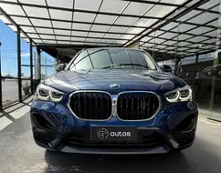 BMW X1 2.0 16V TURBO ACTIVEFLEX SDRIVE20I GP PLUS 4P AUTOMÁTICO BMW X1 2.0 16V TURBO ACTIVEFLEX SDRIVE20I GP PLUS 4P AUTOMÁTICO