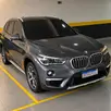 BMW X1 2.0 16V TURBO ACTIVEFLEX SDRIVE20I X-LINE 4P AUTOMÁTICO BMW X1 2.0 16V TURBO ACTIVEFLEX SDRIVE20I X-LINE 4P AUTOMÁTICO