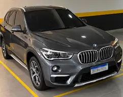 BMW X1 2.0 16V TURBO ACTIVEFLEX SDRIVE20I X-LINE 4P AUTOMÁTICO BMW X1 2.0 16V TURBO ACTIVEFLEX SDRIVE20I X-LINE 4P AUTOMÁTICO