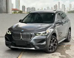 BMW X1 2.0 16V TURBO ACTIVEFLEX SDRIVE20I X-LINE 4P AUTOMÁTICO BMW X1 2.0 16V TURBO ACTIVEFLEX SDRIVE20I X-LINE 4P AUTOMÁTICO