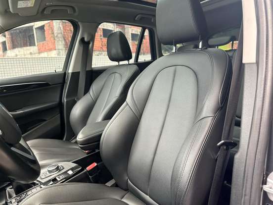 BMW-X1-2.0 16V TURBO ACTIVEFLEX SDRIVE20I X-LINE 4P AUTOMÁTICO BMW-X1-2021