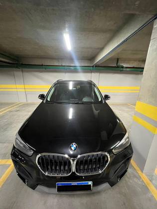 BMW X1 2.0 16V TURBO ACTIVEFLEX SDRIVE20I GP 4P AUTOMÁTICO