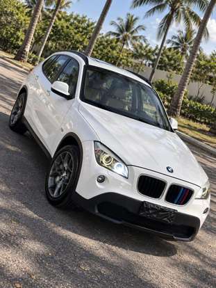 BMW-X1-2010