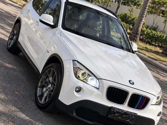 BMW-X1-3.0 28I 4X4 24V GASOLINA 4P AUTOMÁTICO BMW-X1-2010