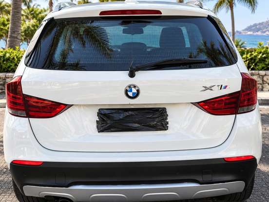 BMW-X1-3.0 28I 4X4 24V GASOLINA 4P AUTOMÁTICO BMW-X1-2010