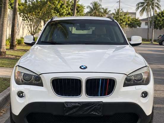 BMW-X1-3.0 28I 4X4 24V GASOLINA 4P AUTOMÁTICO BMW-X1-2010