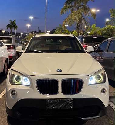BMW-X1-3.0 28I 4X4 24V GASOLINA 4P AUTOMÁTICO BMW-X1-2010