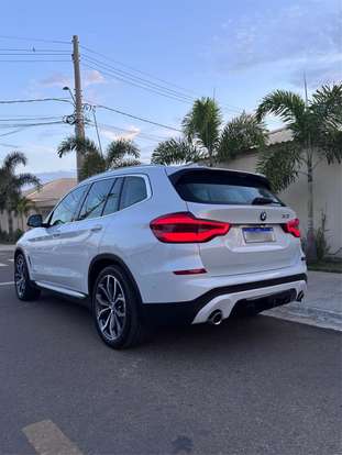 BMW-X3-2.0 16V GASOLINA X LINE XDRIVE30I STEPTRONIC BMW-X3-2018