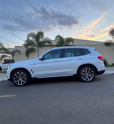 BMW-X3-2.0 16V GASOLINA X LINE XDRIVE30I STEPTRONIC BMW-X3-2018