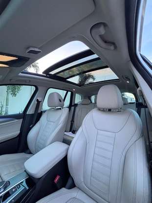 BMW-X3-2.0 16V GASOLINA X LINE XDRIVE30I STEPTRONIC BMW-X3-2018