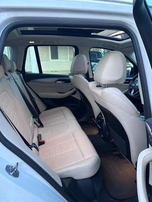 BMW-X3-2.0 16V GASOLINA X LINE XDRIVE30I STEPTRONIC BMW-X3-2018