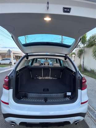 BMW-X3-2.0 16V GASOLINA X LINE XDRIVE30I STEPTRONIC BMW-X3-2018