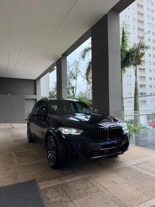 BMW X3 2.0 16V HÍBRIDO M SPORT XDRIVE30E STEPTRONIC