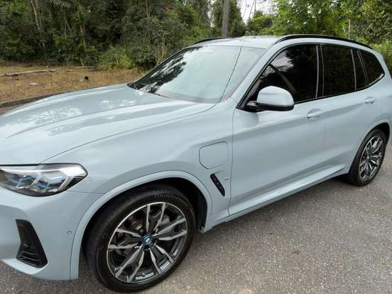 BMW-X3-2.0 16V HÍBRIDO M SPORT XDRIVE30E STEPTRONIC BMW-X3-2024
