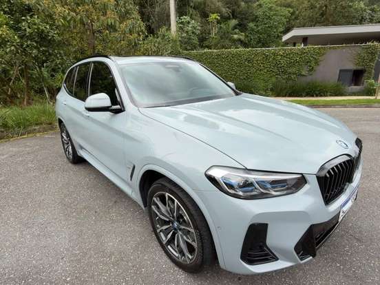 BMW-X3-2.0 16V HÍBRIDO M SPORT XDRIVE30E STEPTRONIC BMW-X3-2024