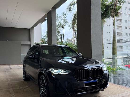 BMW-X3-2.0 16V HÍBRIDO M SPORT XDRIVE30E STEPTRONIC BMW-X3-2023