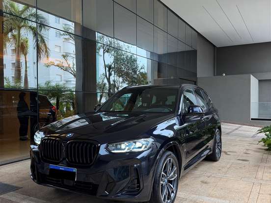 BMW-X3-2.0 16V HÍBRIDO M SPORT XDRIVE30E STEPTRONIC BMW-X3-2023