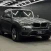 BMW X3 2.0 20I 4X4 16V GASOLINA 4P AUTOMÁTICO BMW X3 2.0 20I 4X4 16V GASOLINA 4P AUTOMÁTICO