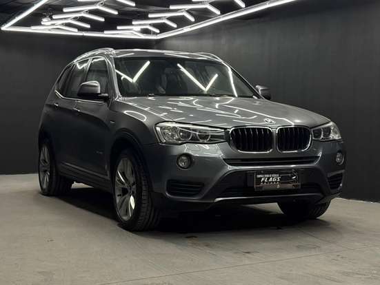BMW-X3-2014