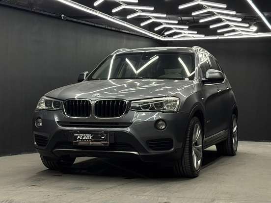 BMW-X3-2014