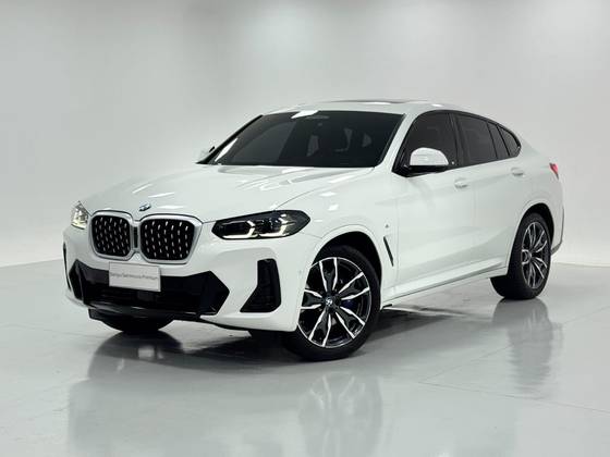 BMW X4 2.0 16V GASOLINA XDRIVE30I M SPORT STEPTRONIC