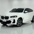 BMW X4 2.0 16V GASOLINA XDRIVE30I M SPORT STEPTRONIC BMW X4 2.0 16V GASOLINA XDRIVE30I M SPORT STEPTRONIC