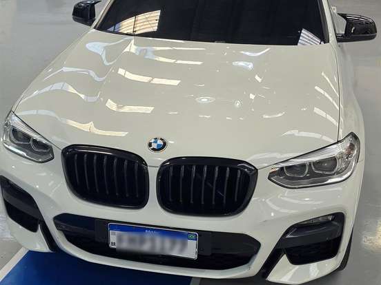 BMW-X4-2.0 16V GASOLINA XDRIVE30I M SPORT STEPTRONIC BMW-X4-2020