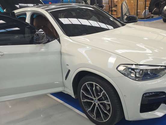 BMW-X4-2.0 16V GASOLINA XDRIVE30I M SPORT STEPTRONIC BMW-X4-2020