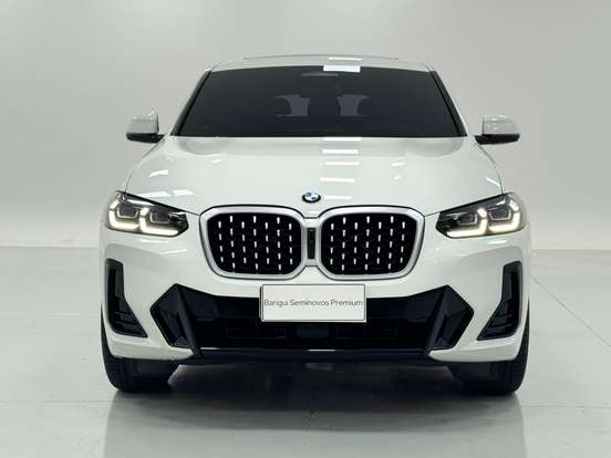 BMW-X4-2.0 16V GASOLINA XDRIVE30I M SPORT STEPTRONIC BMW-X4-2024
