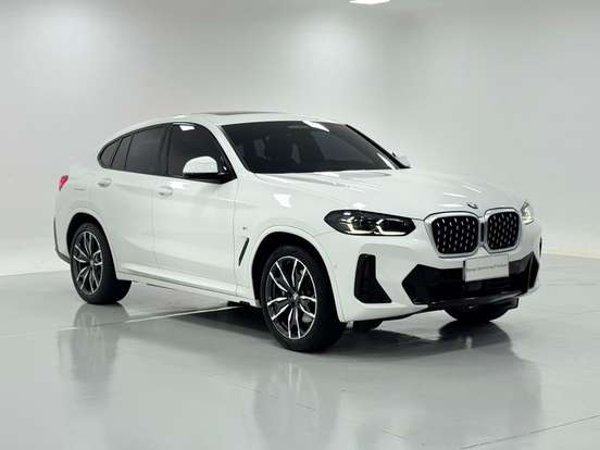 BMW-X4-2.0 16V GASOLINA XDRIVE30I M SPORT STEPTRONIC BMW-X4-2024