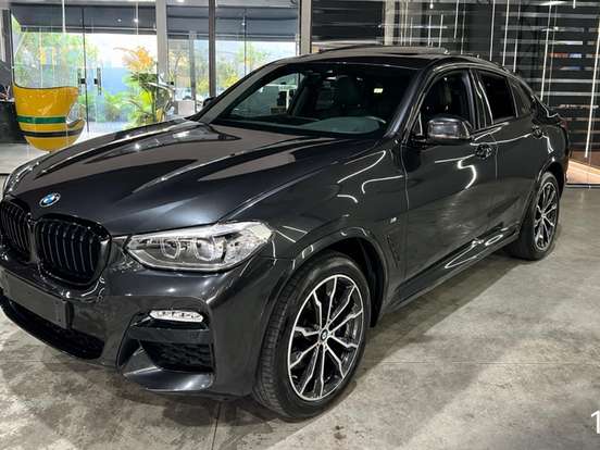 BMW-X4-2.0 16V GASOLINA XDRIVE30I M SPORT STEPTRONIC BMW-X4-2019